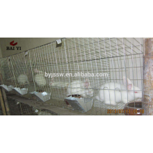 Cage d&#39;élevage de 3 lapins pour 9 lapins et 12 lapins